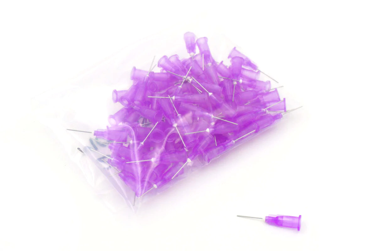 GlueApplicatorNeedle,100/Pack